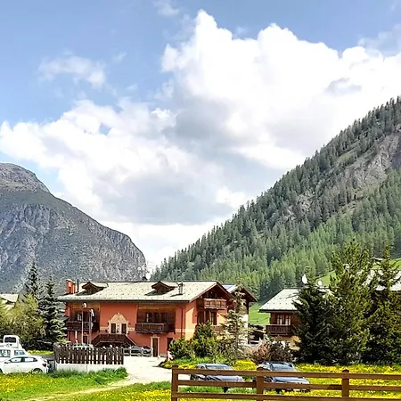 Appartamento Joemy Livigno
