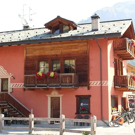 Joemy Appartement *